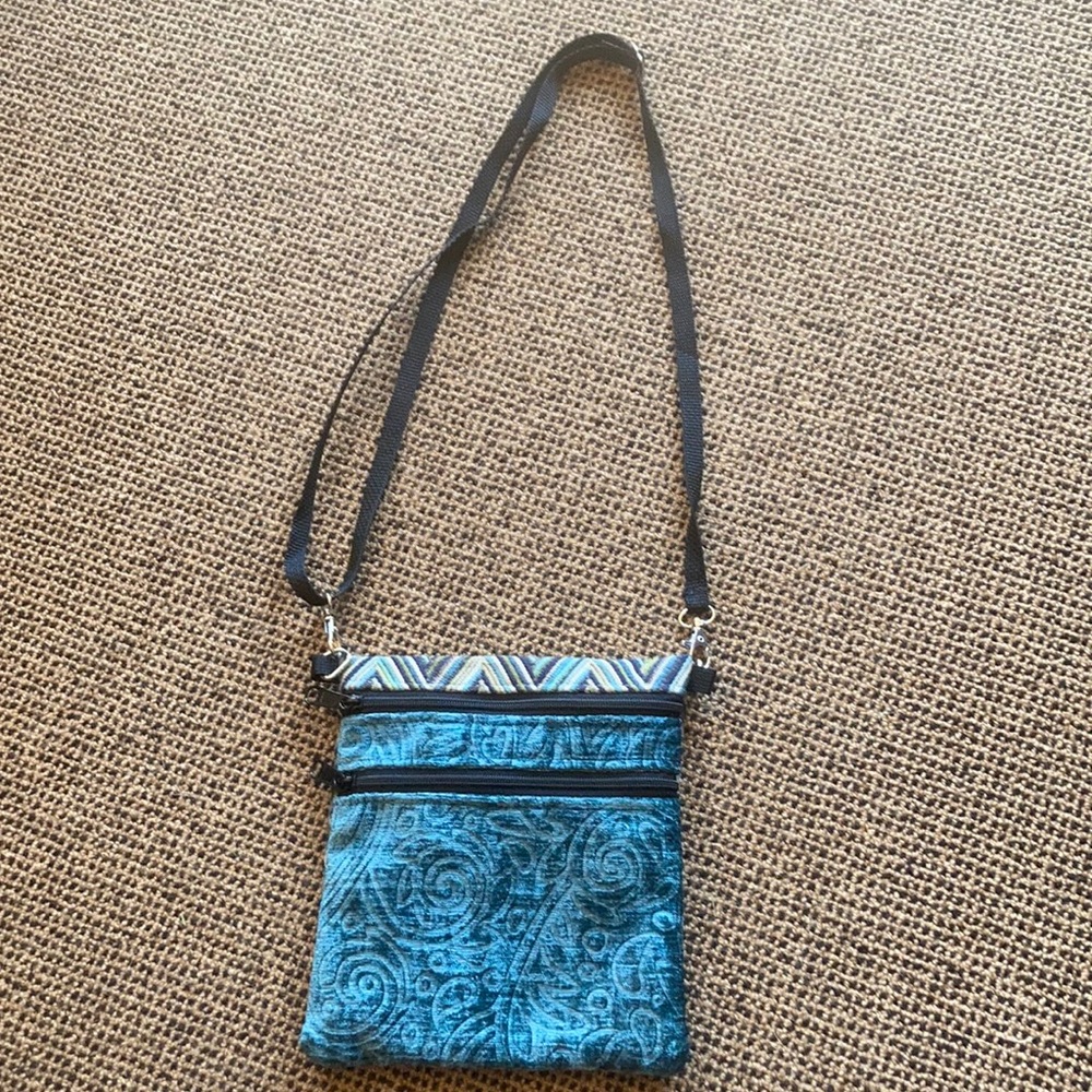 Hand made bag